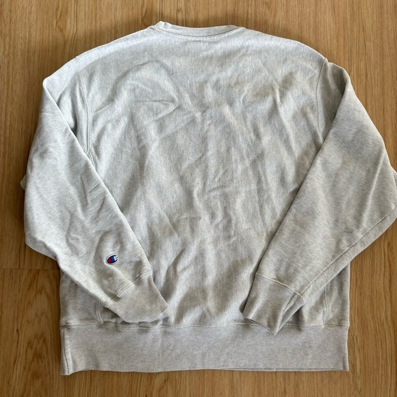 Vintage Gonzaga University Crewneck Sweater - Picture 3 of 3